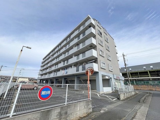 apartment 埼玉県上尾市谷津２丁目２番１号ショーサンプラザ５Ｆ