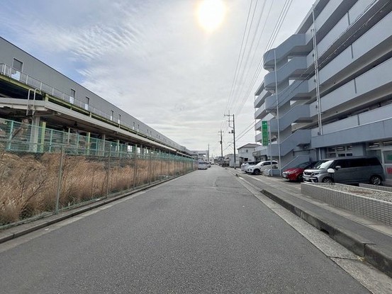 apartment 埼玉県上尾市谷津２丁目２番１号ショーサンプラザ５Ｆ