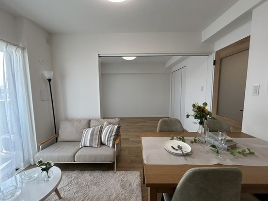 apartment 埼玉県上尾市谷津２丁目２番１号ショーサンプラザ５Ｆ
