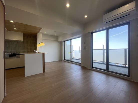 apartment 埼玉県上尾市谷津２丁目２番１号ショーサンプラザ５Ｆ