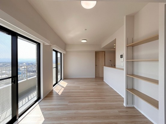 apartment 埼玉県上尾市谷津２丁目２番１号ショーサンプラザ５Ｆ