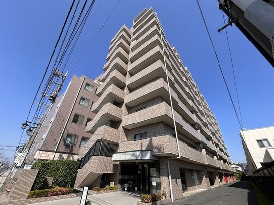 apartment 埼玉県上尾市谷津２丁目２番１号ショーサンプラザ５Ｆ
