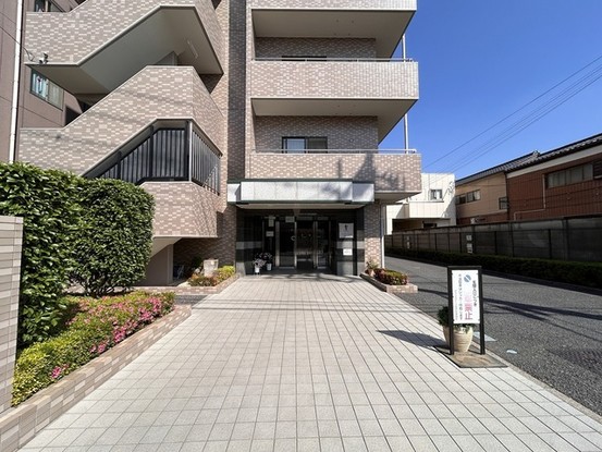 apartment 埼玉県上尾市谷津２丁目２番１号ショーサンプラザ５Ｆ