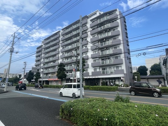 apartment 埼玉県上尾市谷津２丁目２番１号ショーサンプラザ５Ｆ