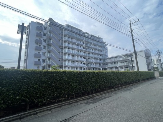 apartment 埼玉県上尾市谷津２丁目２番１号ショーサンプラザ５Ｆ