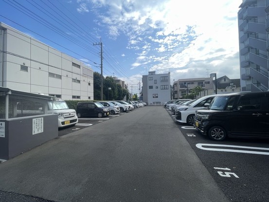 apartment 埼玉県上尾市谷津２丁目２番１号ショーサンプラザ５Ｆ