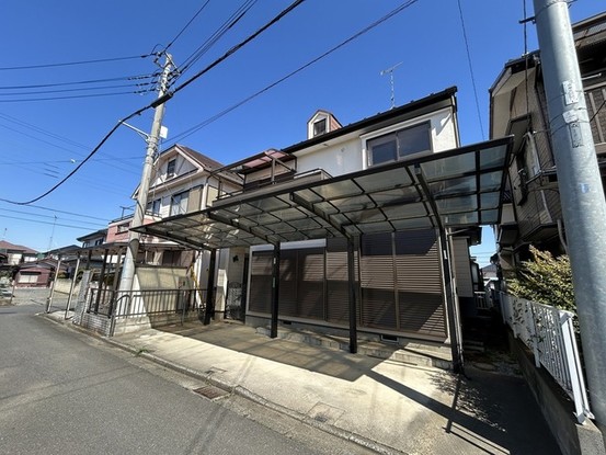 detached 埼玉県上尾市谷津２丁目２番１号ショーサンプラザ５Ｆ