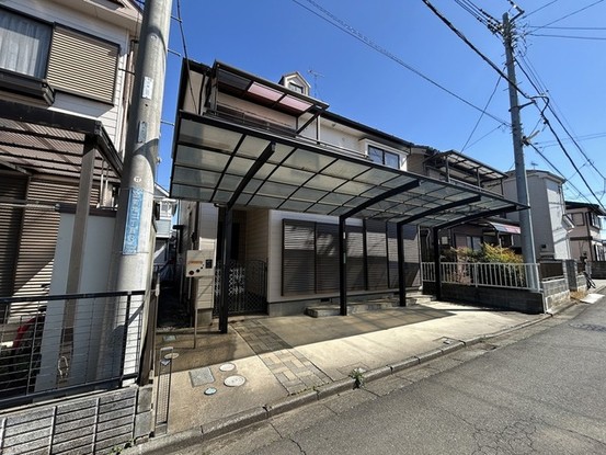 detached 埼玉県上尾市谷津２丁目２番１号ショーサンプラザ５Ｆ