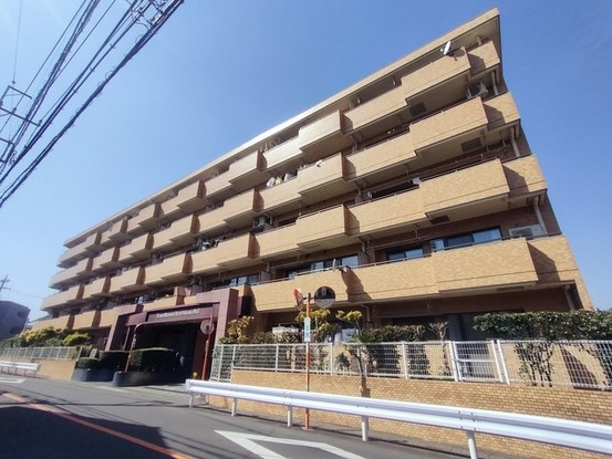 apartment 埼玉県上尾市谷津２丁目２番１号ショーサンプラザ５Ｆ