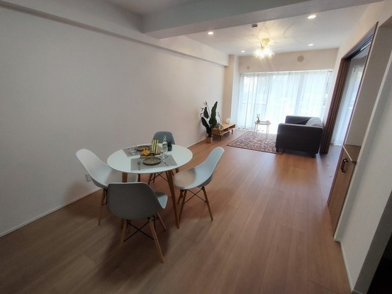 apartment 埼玉県上尾市谷津２丁目２番１号ショーサンプラザ５Ｆ