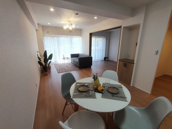 apartment 埼玉県上尾市谷津２丁目２番１号ショーサンプラザ５Ｆ
