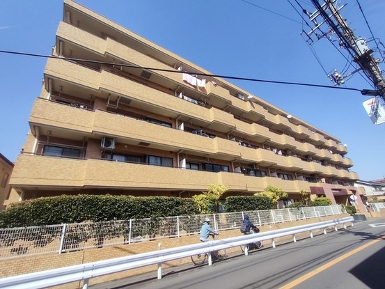 apartment 埼玉県上尾市谷津２丁目２番１号ショーサンプラザ５Ｆ
