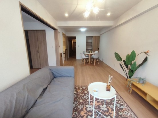 apartment 埼玉県上尾市谷津２丁目２番１号ショーサンプラザ５Ｆ