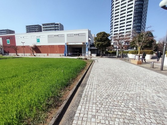 apartment 埼玉県上尾市谷津２丁目２番１号ショーサンプラザ５Ｆ