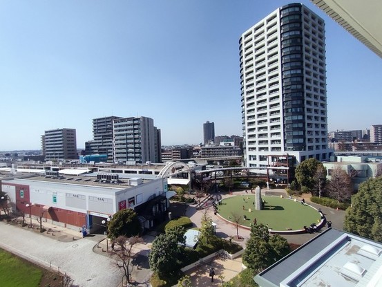apartment 埼玉県上尾市谷津２丁目２番１号ショーサンプラザ５Ｆ