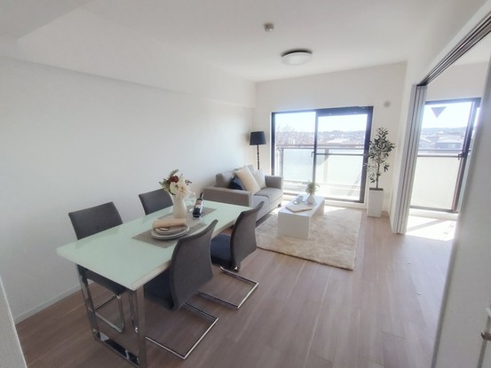 apartment 埼玉県上尾市谷津２丁目２番１号ショーサンプラザ５Ｆ