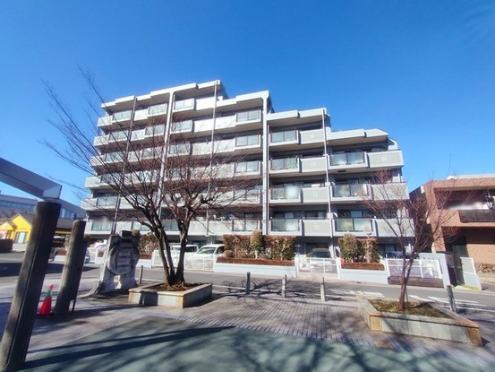 apartment 埼玉県上尾市谷津２丁目２番１号ショーサンプラザ５Ｆ