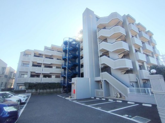 apartment 埼玉県上尾市谷津２丁目２番１号ショーサンプラザ５Ｆ