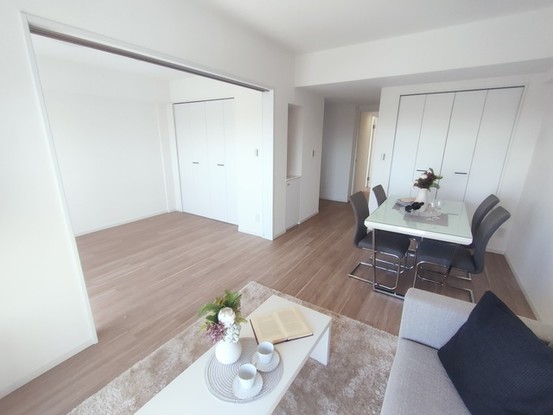 apartment 埼玉県上尾市谷津２丁目２番１号ショーサンプラザ５Ｆ