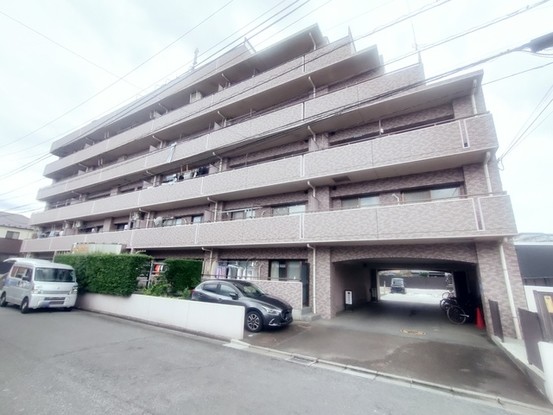 apartment 埼玉県上尾市谷津２丁目２番１号ショーサンプラザ５Ｆ