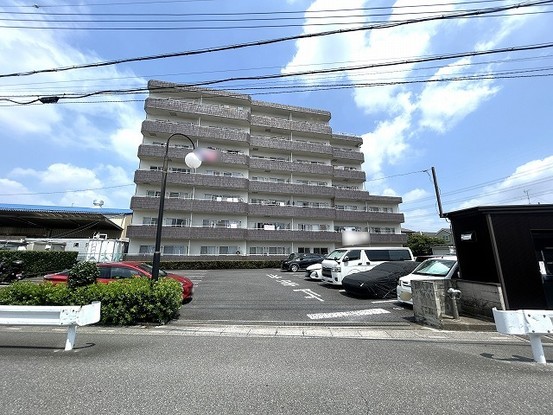apartment 埼玉県上尾市谷津２丁目２番１号ショーサンプラザ５Ｆ