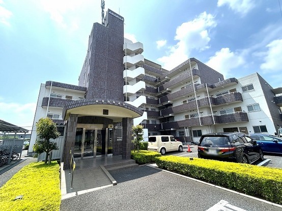 apartment 埼玉県上尾市谷津２丁目２番１号ショーサンプラザ５Ｆ