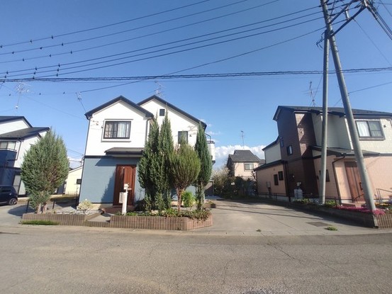 detached 埼玉県上尾市谷津２丁目２番１号ショーサンプラザ５Ｆ