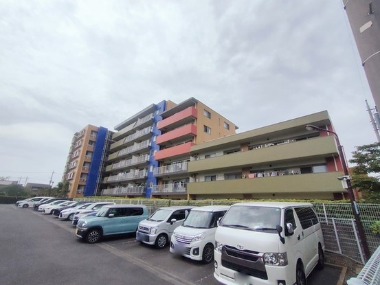 apartment 埼玉県上尾市谷津２丁目２番１号ショーサンプラザ５Ｆ