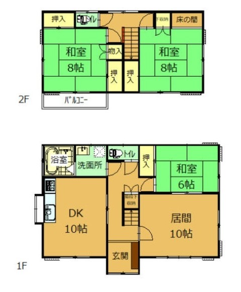 detached 埼玉県上尾市谷津２丁目２番１号ショーサンプラザ５Ｆ