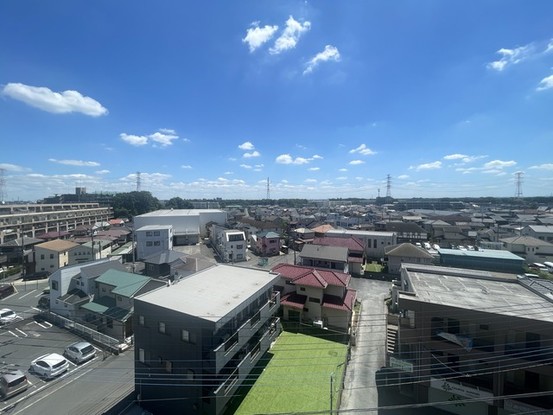 apartment 埼玉県上尾市谷津２丁目２番１号ショーサンプラザ５Ｆ