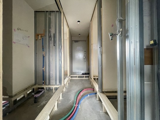 apartment 埼玉県上尾市谷津２丁目２番１号ショーサンプラザ５Ｆ