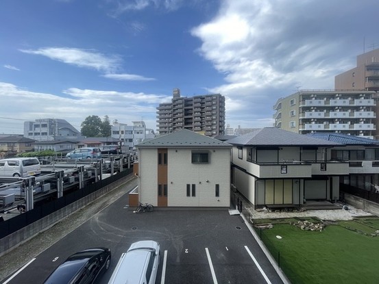 apartment 埼玉県上尾市谷津２丁目２番１号ショーサンプラザ５Ｆ