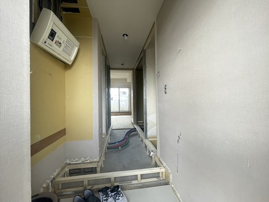 apartment 埼玉県上尾市谷津２丁目２番１号ショーサンプラザ５Ｆ