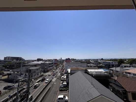apartment 埼玉県上尾市谷津２丁目２番１号ショーサンプラザ５Ｆ