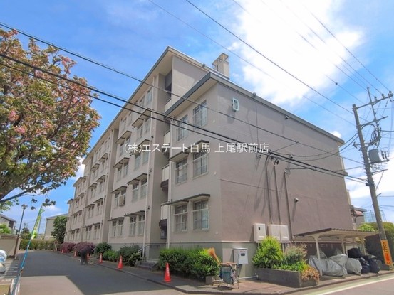 apartment 埼玉県上尾市谷津２丁目２番１号ショーサンプラザ５Ｆ
