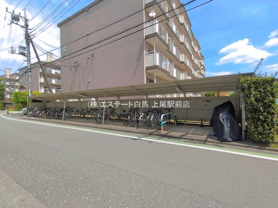 apartment 埼玉県上尾市谷津２丁目２番１号ショーサンプラザ５Ｆ
