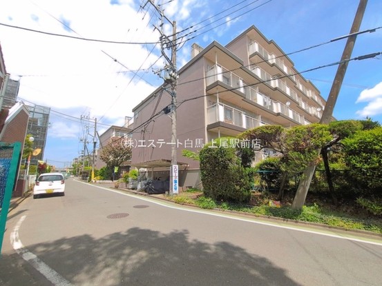 apartment 埼玉県上尾市谷津２丁目２番１号ショーサンプラザ５Ｆ