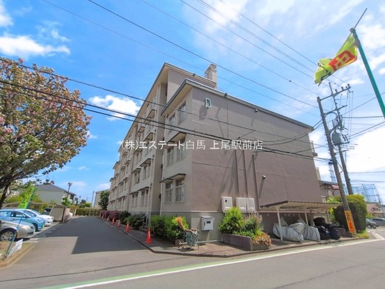apartment 埼玉県上尾市谷津２丁目２番１号ショーサンプラザ５Ｆ