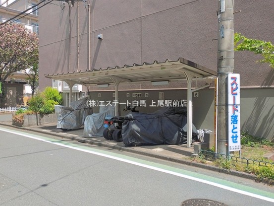 apartment 埼玉県上尾市谷津２丁目２番１号ショーサンプラザ５Ｆ