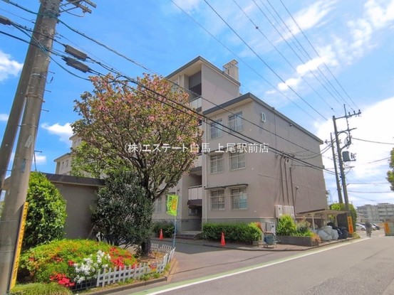 apartment 埼玉県上尾市谷津２丁目２番１号ショーサンプラザ５Ｆ