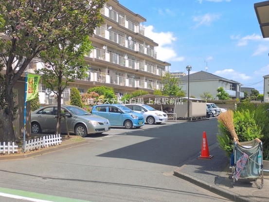 apartment 埼玉県上尾市谷津２丁目２番１号ショーサンプラザ５Ｆ