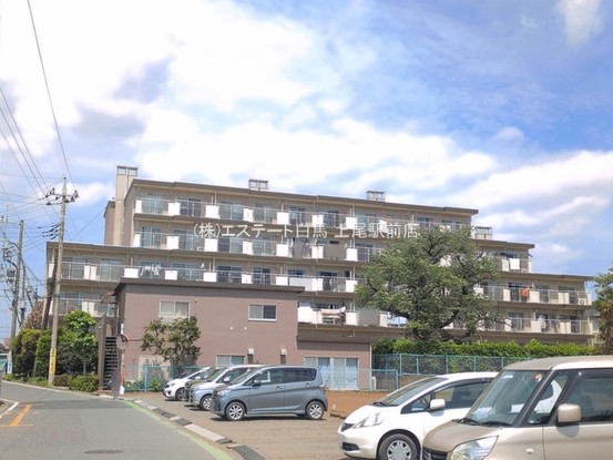 apartment 埼玉県上尾市谷津２丁目２番１号ショーサンプラザ５Ｆ