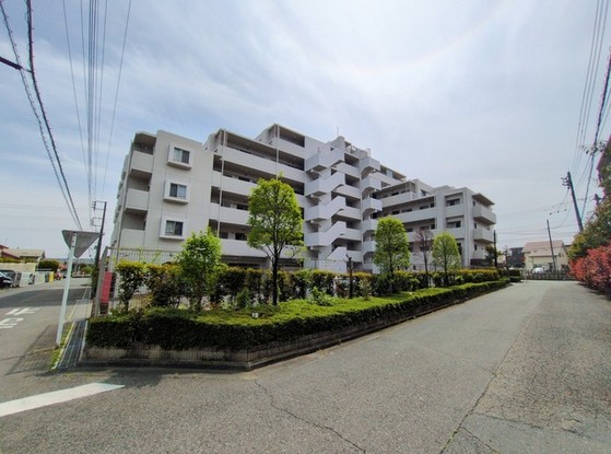 apartment 埼玉県上尾市谷津２丁目２番１号ショーサンプラザ５Ｆ
