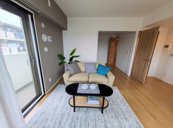 apartment 埼玉県上尾市谷津２丁目２番１号ショーサンプラザ５Ｆ
