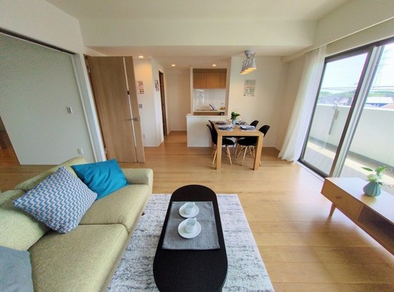 apartment 埼玉県上尾市谷津２丁目２番１号ショーサンプラザ５Ｆ