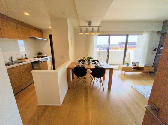 apartment 埼玉県上尾市谷津２丁目２番１号ショーサンプラザ５Ｆ