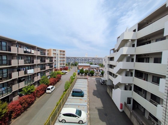 apartment 埼玉県上尾市谷津２丁目２番１号ショーサンプラザ５Ｆ