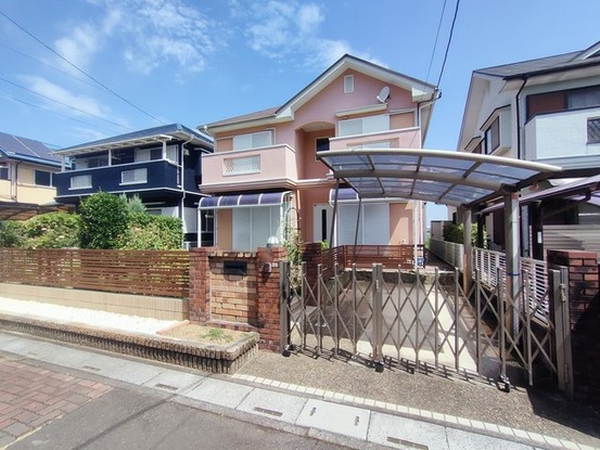 detached 埼玉県上尾市谷津２丁目２番１号ショーサンプラザ５Ｆ
