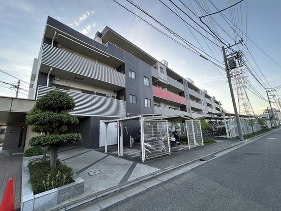 apartment 埼玉県上尾市谷津２丁目２番１号ショーサンプラザ５Ｆ