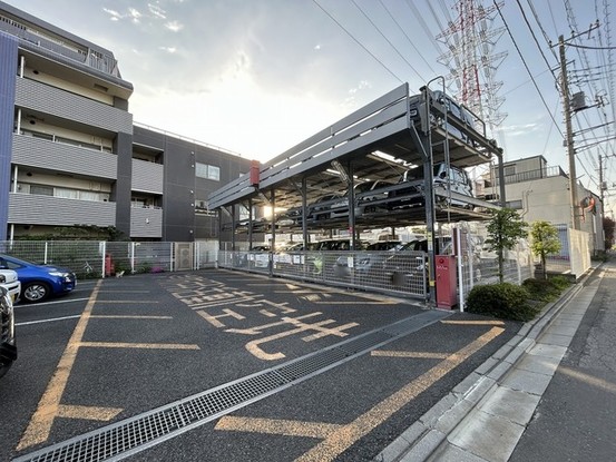 apartment 埼玉県上尾市谷津２丁目２番１号ショーサンプラザ５Ｆ